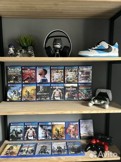 Диски для ps4 и ps5 FIFA23