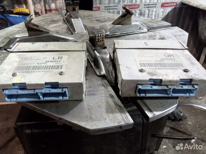 Эбу ланос, нексия