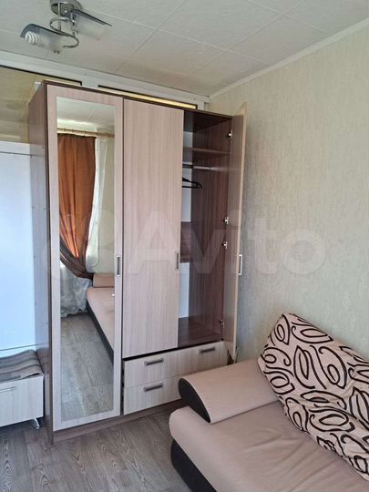 Комната 16 м² в 1-к., 7/9 эт.