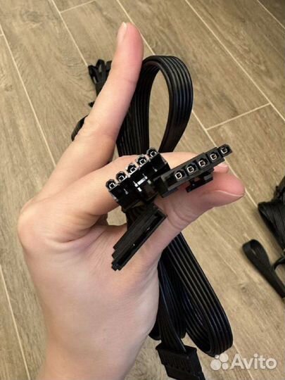 Комплект кабелей для модульного блока питания