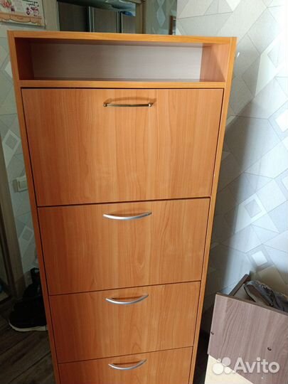 Тумба для обуви бу