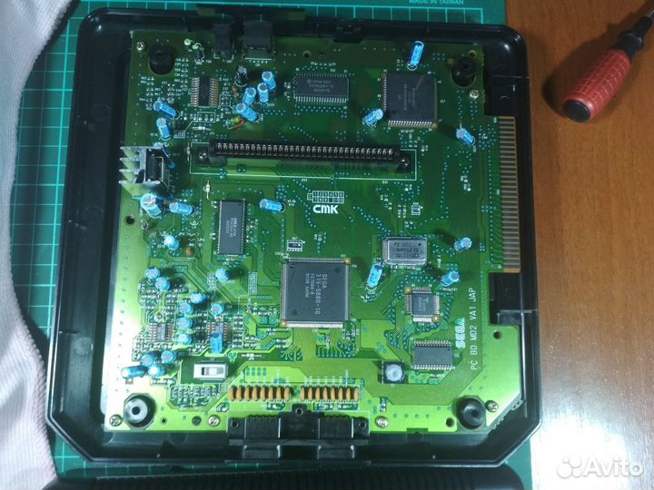 Sega Mega Drive 2 Оригинал ntsc-J
