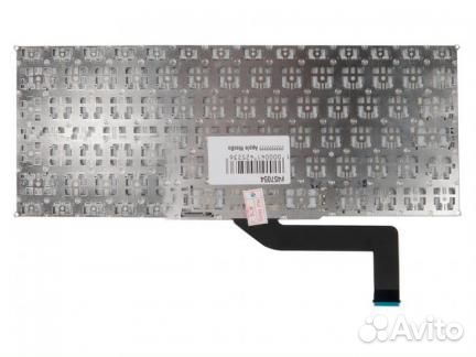 Клавиатура MacBook A1398