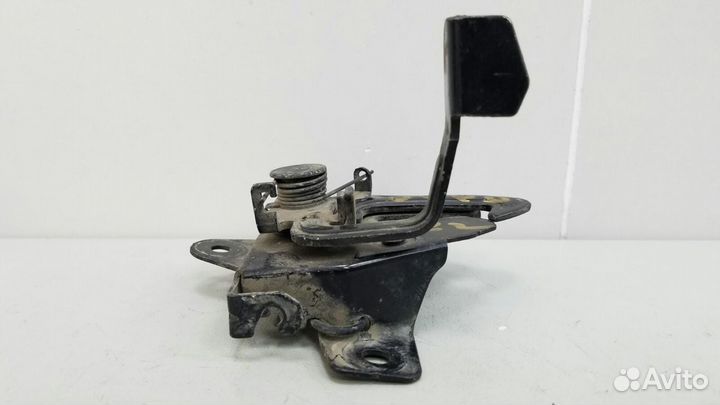 Замок капота Kia Ceed ED купe G4FC 1.6Л 2007