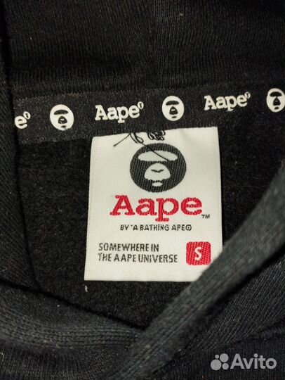 Худи aape оригинал