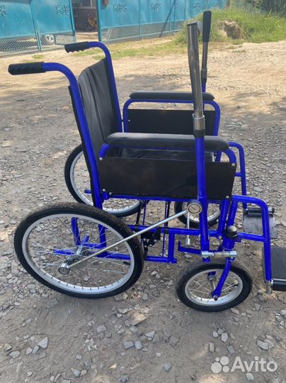 Инвалидная коляска