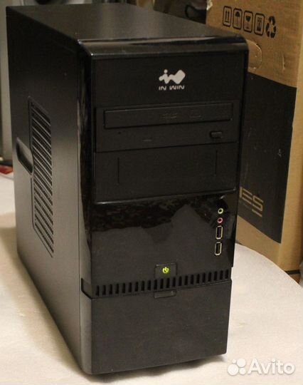 П.К д.учебы+игр May5/Intel Q8400 4Core/GTX650/320G