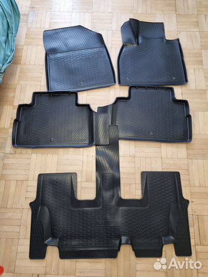 Ковры в салон Hyundai/Kia