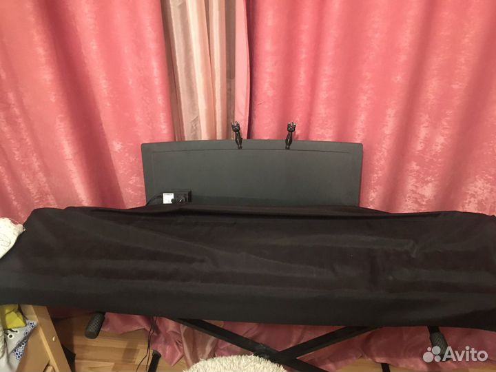 Цифровое пианино yamaha p-115