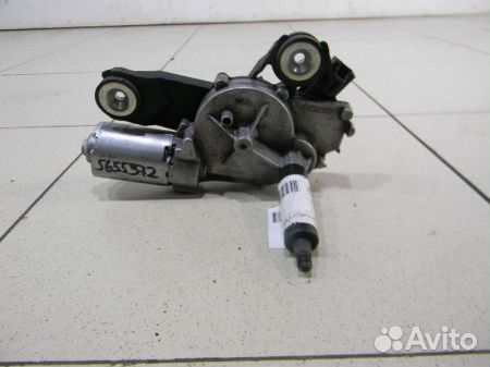 Моторчик стеклоочистителя