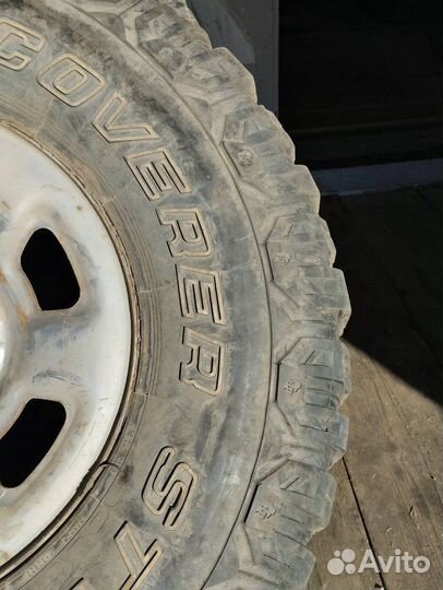 Cooper Discoverer STT 31.5/75 R16