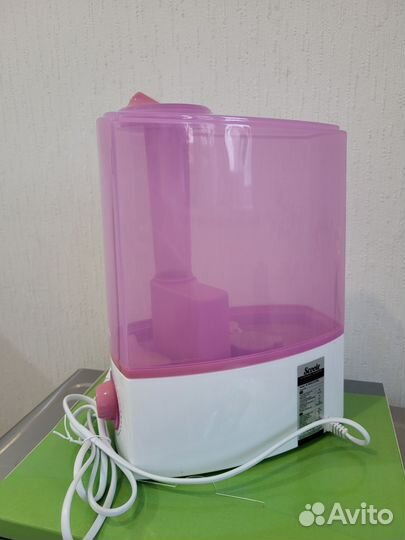 Увлажнитель воздуха ультразвуковой 3 литра