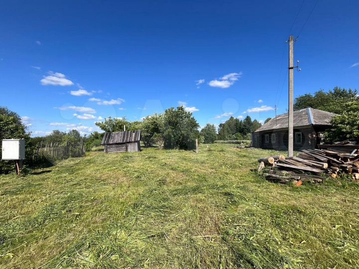 Участок 20,7 сот. (СНТ, ДНП)