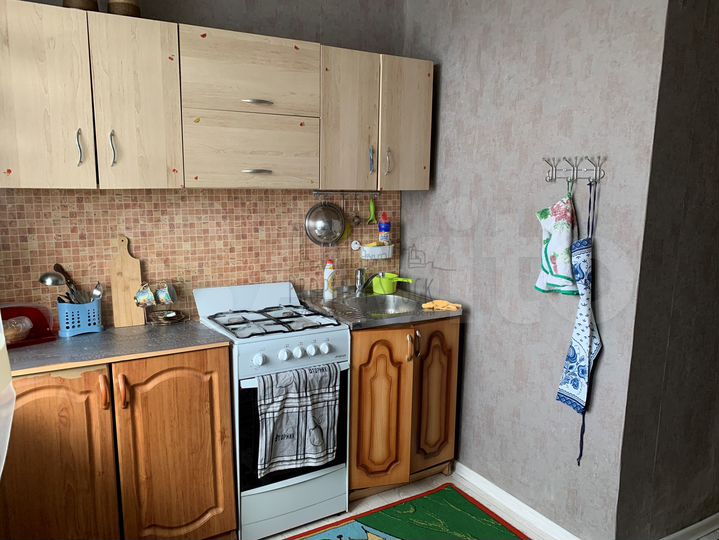 2-к. квартира, 51,3 м², 5/5 эт.