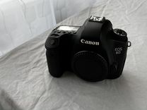 Фотоаппарат Canon 6D body 56тыс. кадров