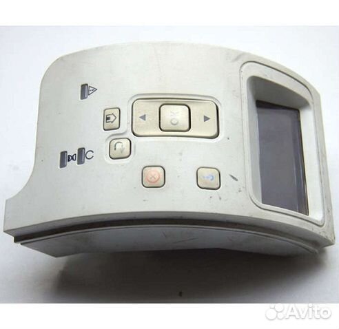 Панель управления в сборе HP 601 RM1-8290-000CN