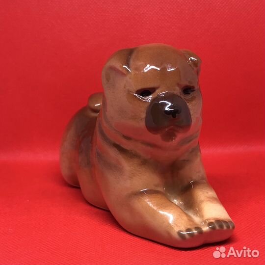 Коллекция статуэток животных лфз