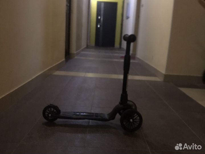 Самокат детский бу