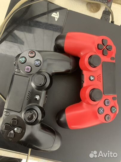 Sony playstation 4