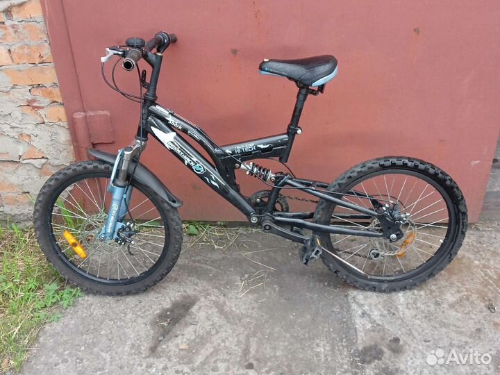 Велосипед бу