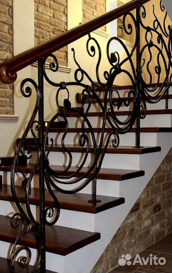 Лестницы изготовление на заказ дизайн 5318