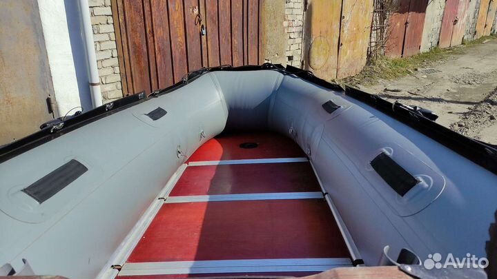 Продам лодку