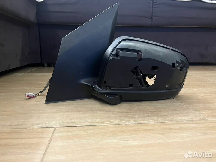 Зеркало заднего вида наружное левое Renault Koleos