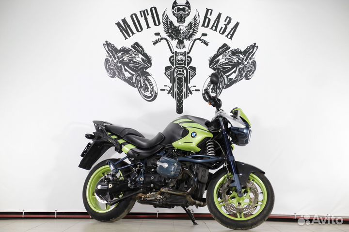 BMW R1150R Rockster,2003 г. Европы. Кредит