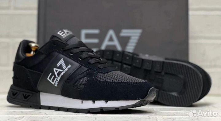 Кроссовки Armani