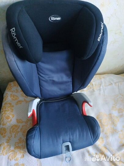 Кресло Romer kid fix SL universal 15-36 кг