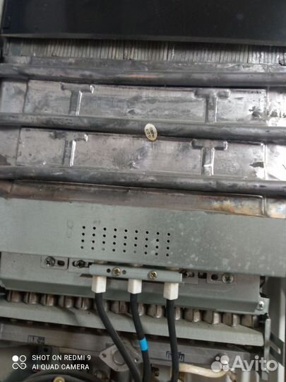 Газовая колонка