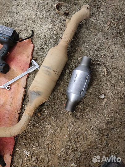 Удаление катализаторов, Чип тюнинг