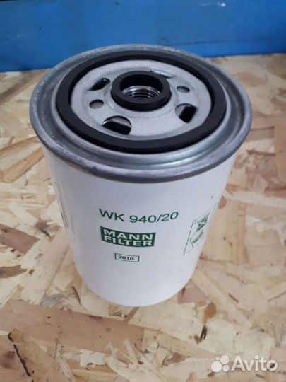 Газон Next Топливный фильтр MAN WK940/20