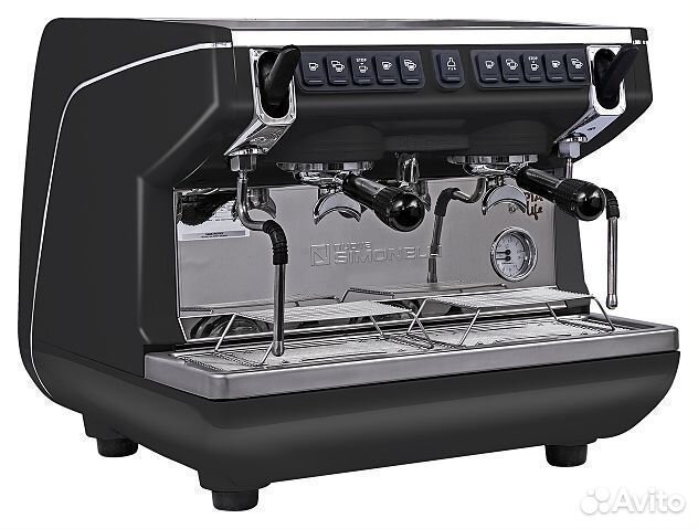 Кофемашина Nuova Simonelli Appia Life Compact 2 Gr