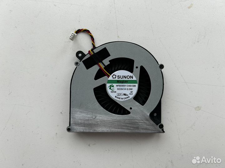 Вентилятор для ноутбука MF60090V1-C450-G99