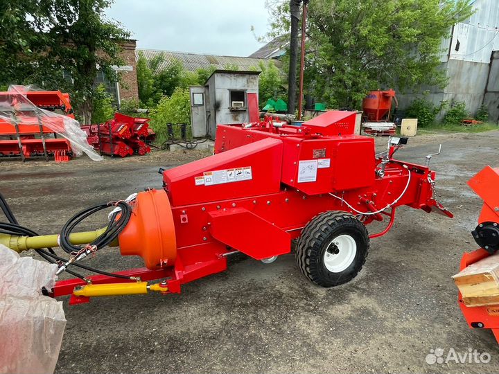 Пресс-подборщик УРАЛЕЦ RXFK-2060, 2023