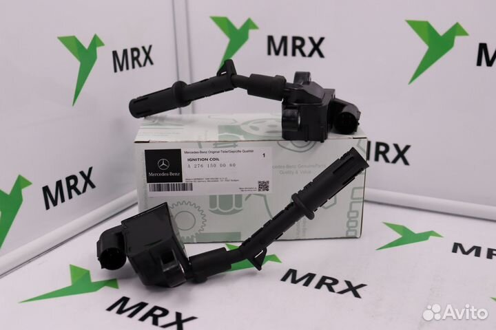 Катушка зажигания A2761500080