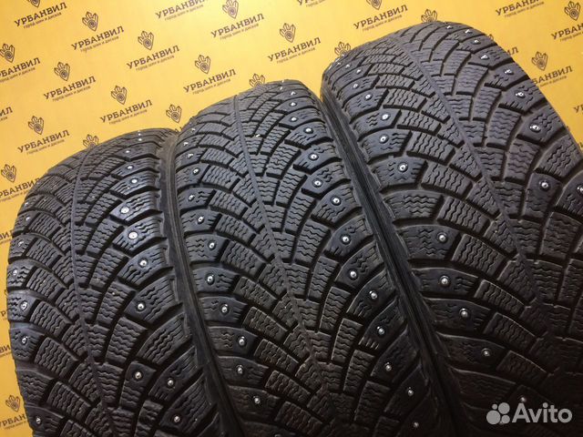Bfgoodrich G-Force Stud 185/65 R15 88Q