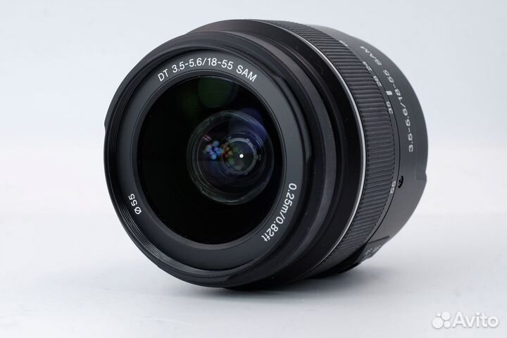 Sony 18-55mm 3.5-5.6 SAM