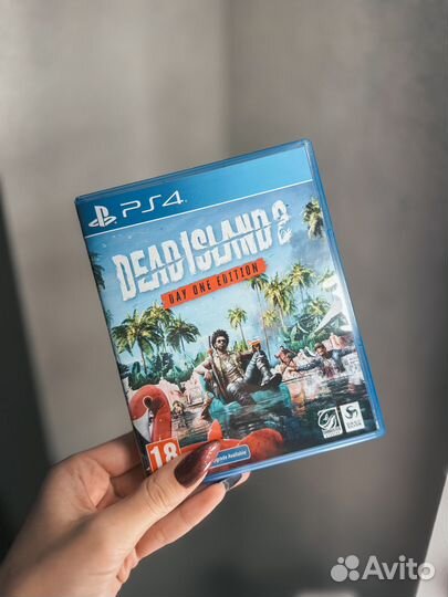 Dead island 2 ps4