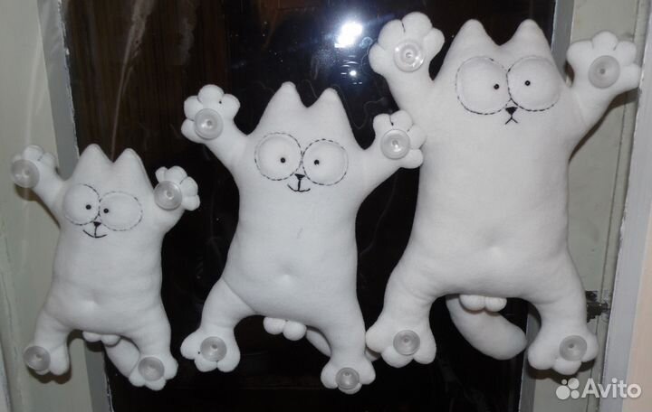 Кот Саймон
