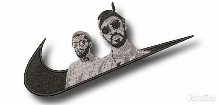 Дизайны для машинной вышивки