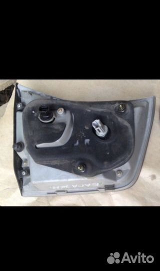 Lexus RX 330 /350 /300 фонарь в крышку багажника п