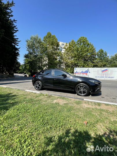 Mazda 3 1.5 AT, 2013, 55 000 км