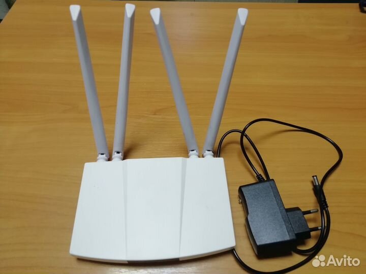 4G Wireless Router Модель: LM321