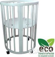 Кровати круглые 8в1 новые