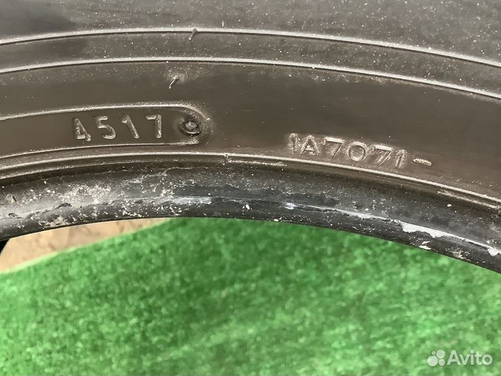 Dunlop Grandtrek PT3 285/60 R18
