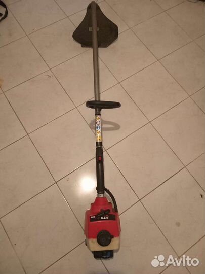 Газонокосилка бензиновая mtd