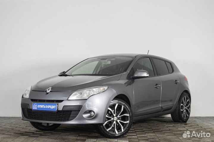 Renault Megane 1.6 МТ, 2011, 200 112 км