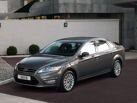 Ford Mondeo IV рестайлинг (2010—2014) Универсал